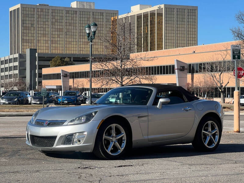 2008 Saturn SKY for sale at Pammi Motors in Glendale CO