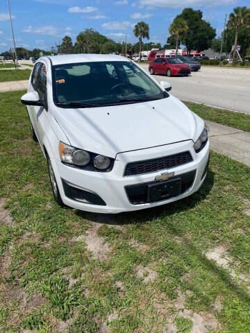 2015 Chevrolet Sonic LS Auto