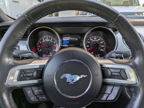2021 Ford Mustang EcoBoost Premium