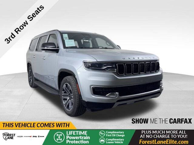2023 Jeep Wagoneer L Series II