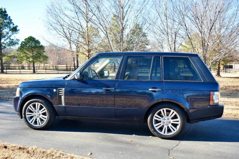 2011 Land Rover Range Rover HSE