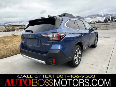 2020 Subaru Outback Limited