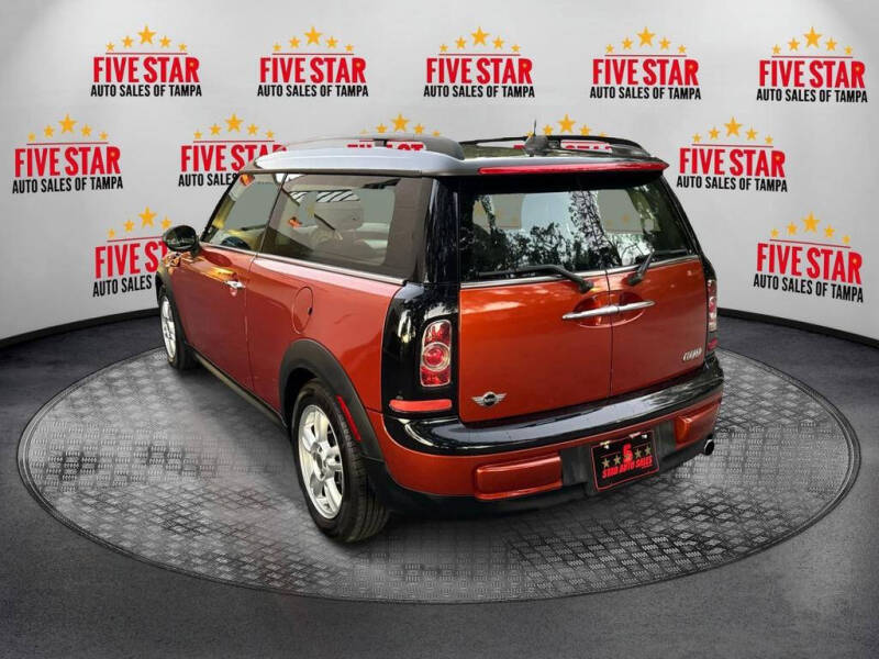2013 MINI Clubman Cooper
