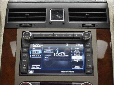 2014 Lincoln Navigator