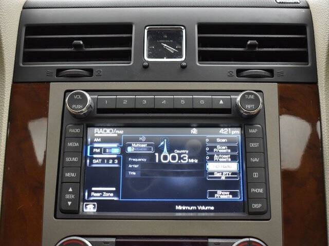 2014 Lincoln Navigator