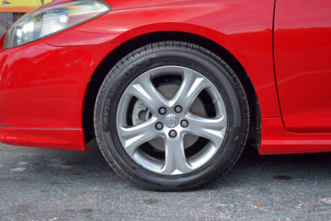 2008 Toyota Camry Solara Sport V6