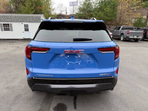 2026 GMC Terrain AT4