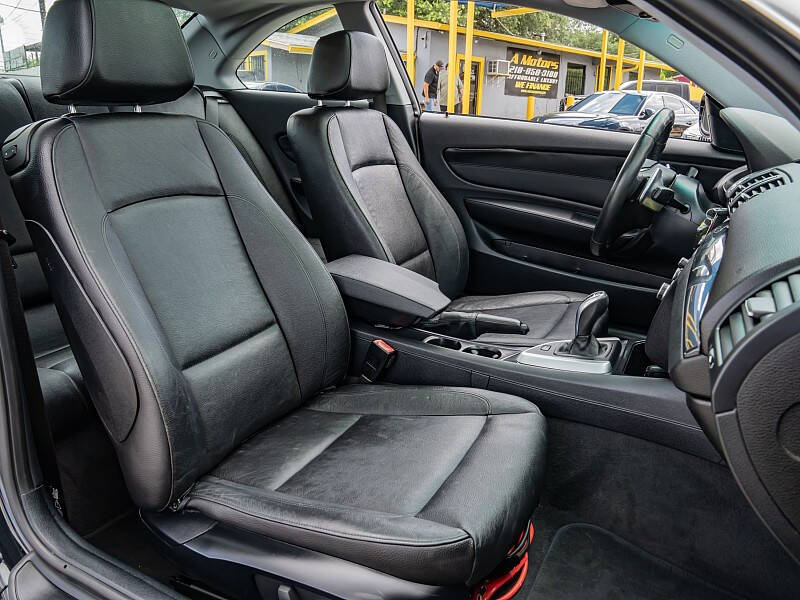 2012 BMW 1 Series 135i