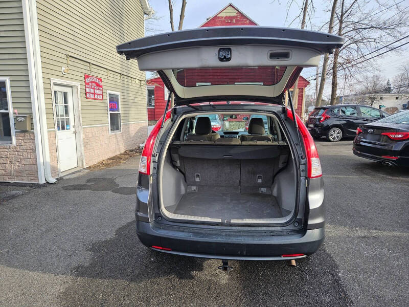 2014 Honda CR-V EX