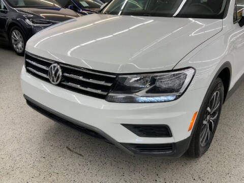 2021 Volkswagen Tiguan S