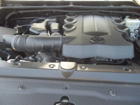 2013 Toyota 4Runner SR5