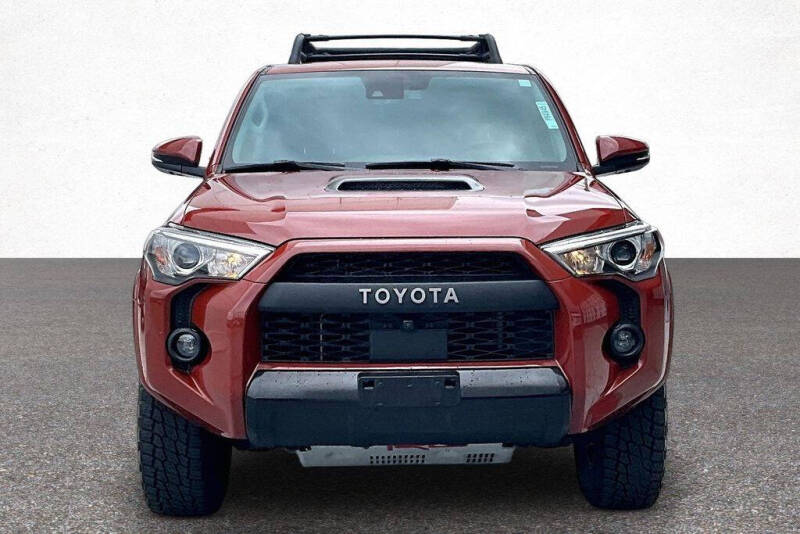 2024 Toyota 4Runner TRD Pro