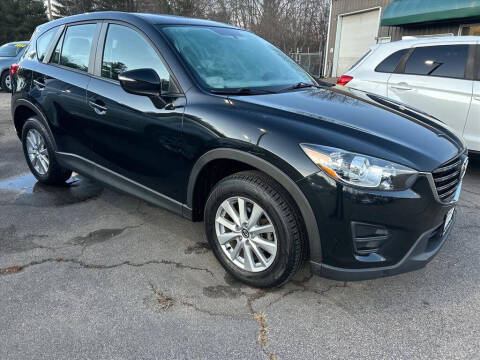 2016 Mazda CX-5