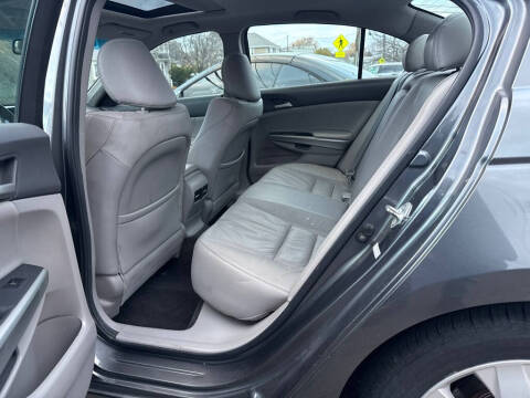 2010 Honda Accord EX-L V6