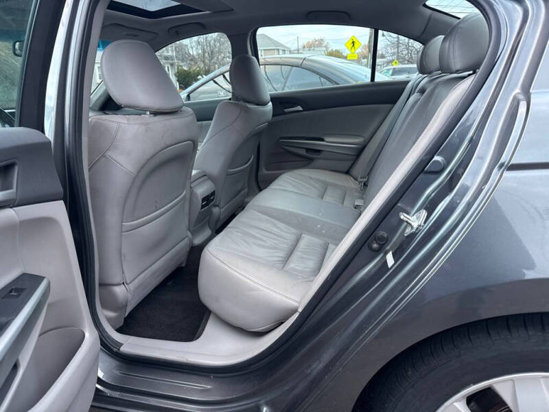 2010 Honda Accord EX-L V6