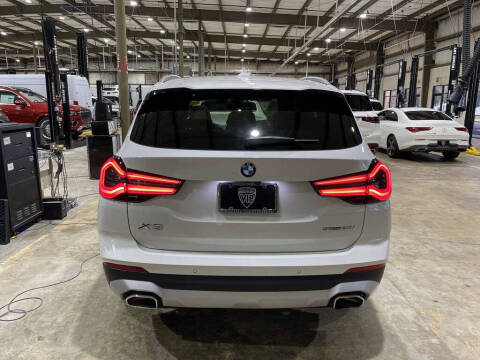 2024 BMW X3 sDrive30i