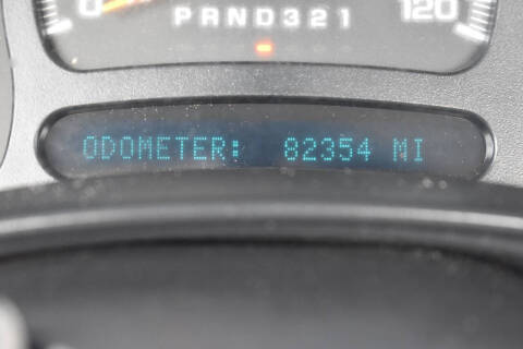 2006 Chevrolet Silverado 1500 Work Truck