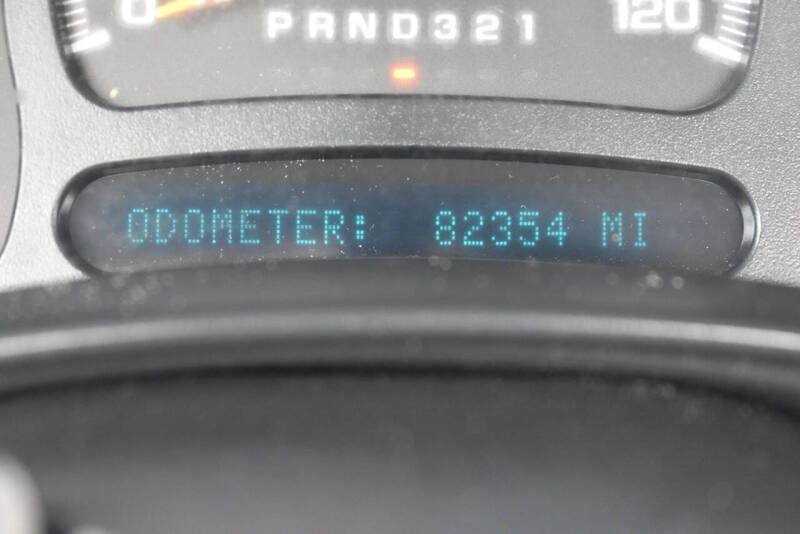 2006 Chevrolet Silverado 1500 Work Truck