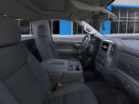 2026 Chevrolet Silverado 1500 Work Truck