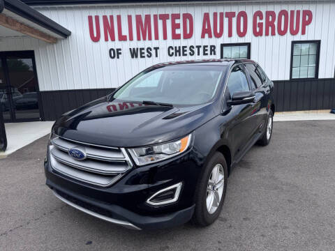 2017 Ford Edge SEL