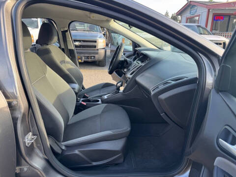 2013 Ford Focus SE