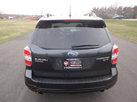 2014 Subaru Forester 2.0XT Touring