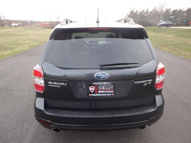 2014 Subaru Forester 2.0XT Touring