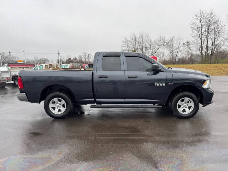 2017 RAM 1500 Express