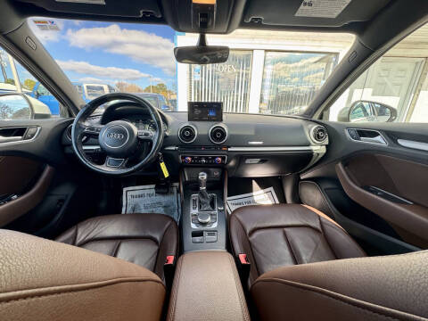 2016 Audi A3 2.0T quattro Premium