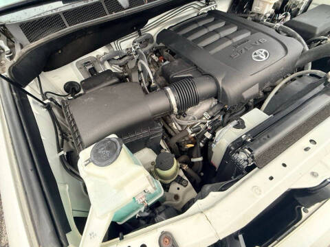 2016 Toyota Sequoia Platinum