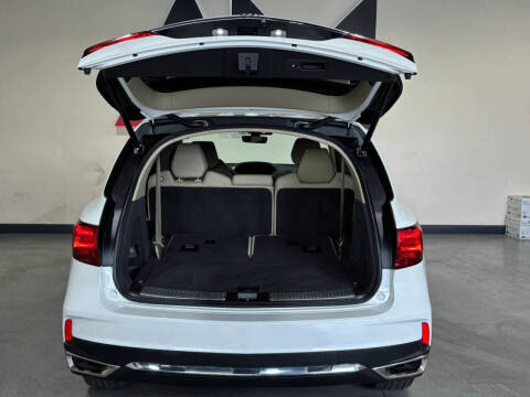 2019 Acura MDX