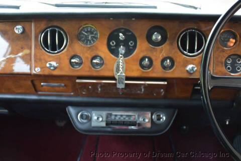 1968 Rolls-Royce Silver Shadow