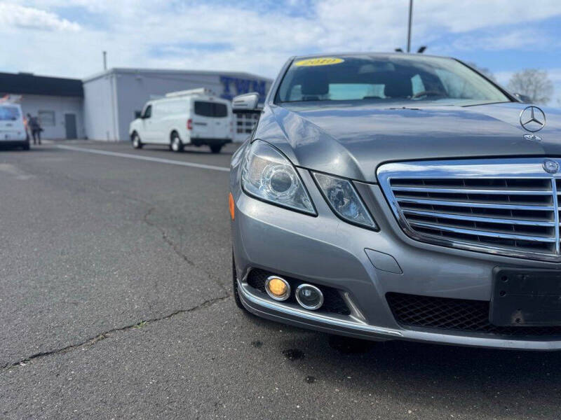 2010 Mercedes-Benz E-Class