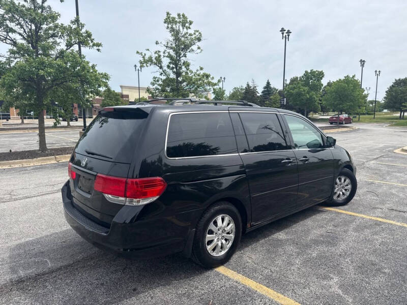 2010 Honda Odyssey
