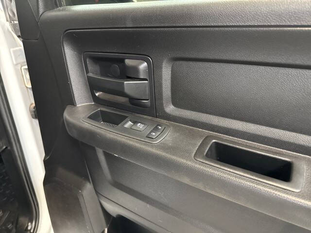 2017 RAM 3500 Tradesman