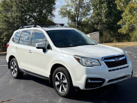 2017 Subaru Forester 2.5i Premium