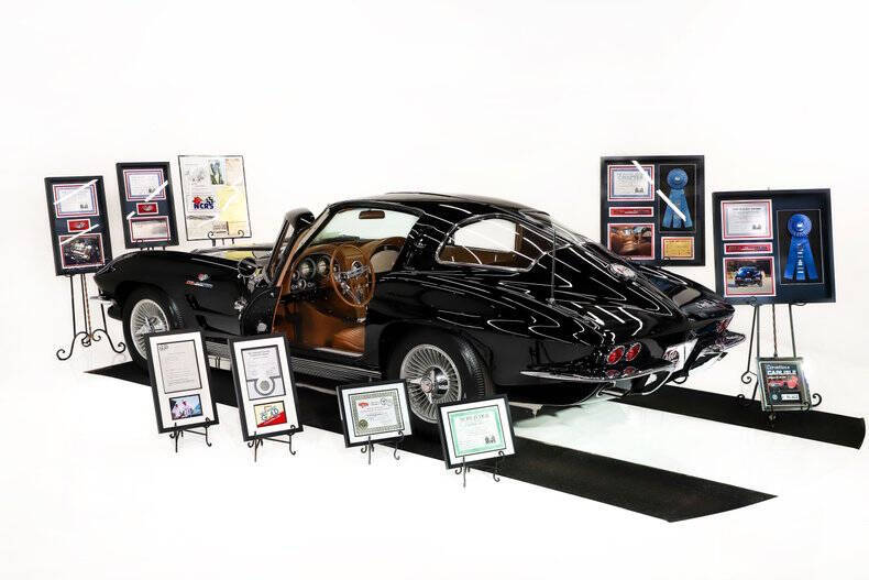 1963 Chevrolet Corvette