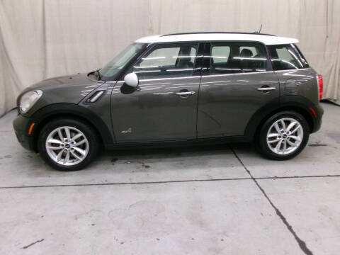 2014 MINI Countryman Cooper S ALL4