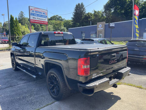 2014 GMC Sierra 1500 Denali