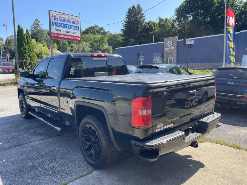 2014 GMC Sierra 1500 Denali
