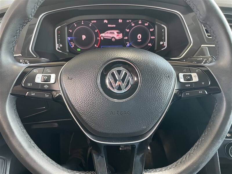 2020 Volkswagen Tiguan
