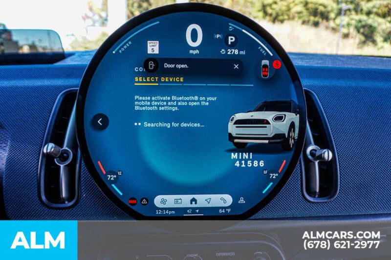 2025 MINI Countryman Cooper S ALL4