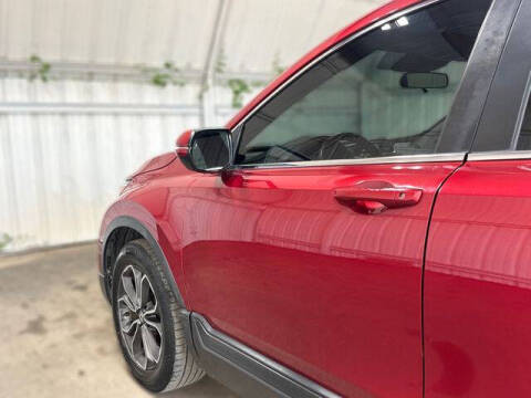 2021 Honda CR-V EX