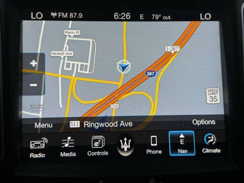 2017 Maserati Levante S