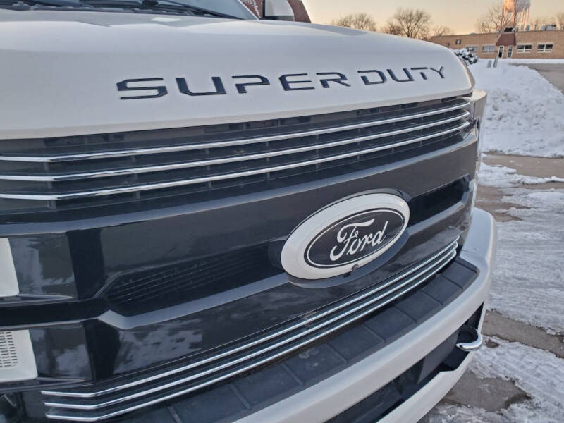 2019 Ford F-350 Super Duty Limited