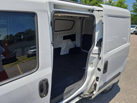 2022 RAM ProMaster City