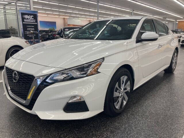 2020 Nissan Altima 2.5 S