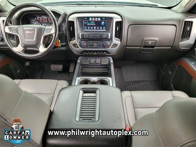 2019 GMC Sierra 2500HD