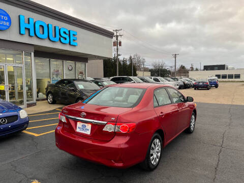 2012 Toyota Corolla LE