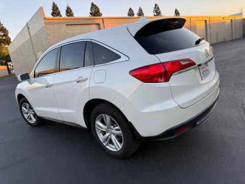 2013 Acura RDX